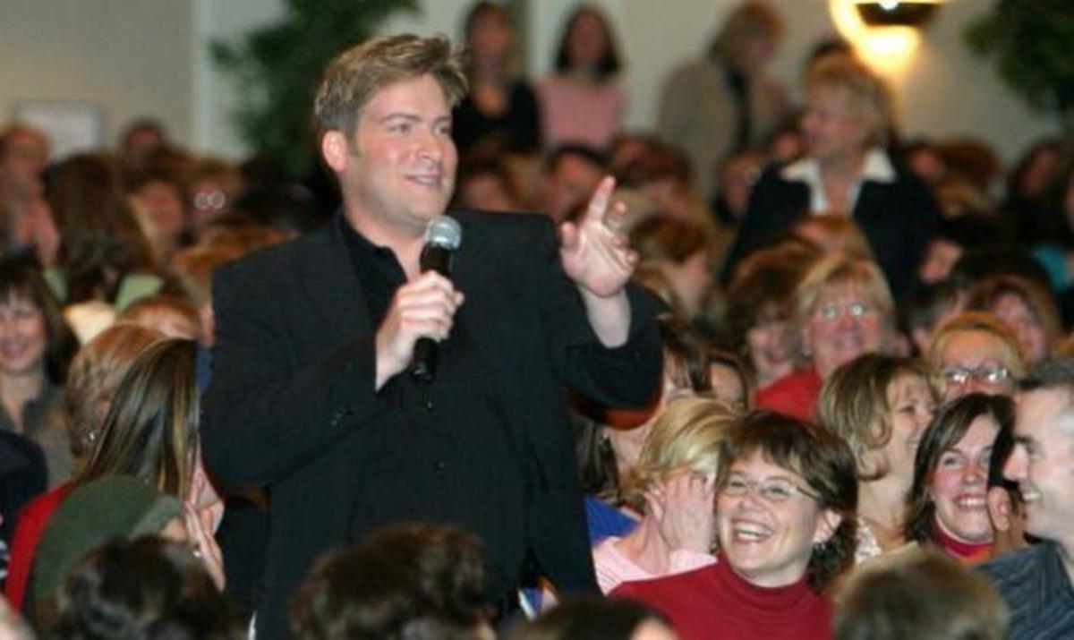 «Έσβησε» 49χρονος διάσημος παρουσιαστής lifestyle εκπομπών