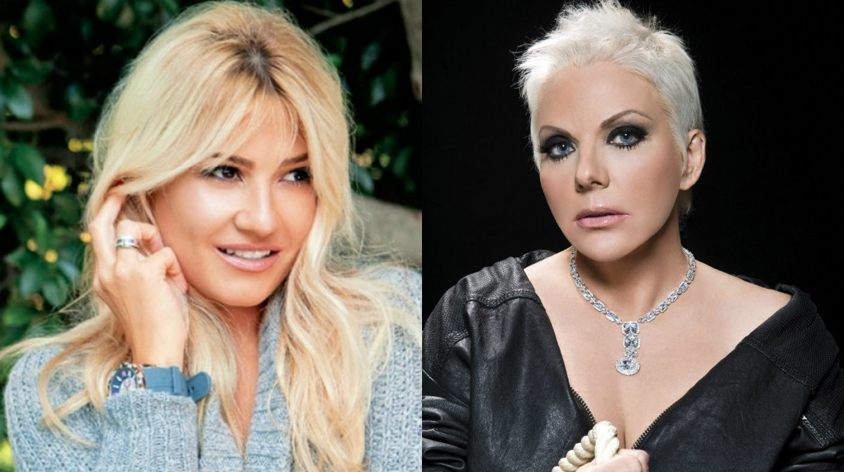 Νανά Παλαιτσάκη: «Αν λείψει η Φαίη από την εκπομπή θα το αντέξει η μέση νοικοκυρά»