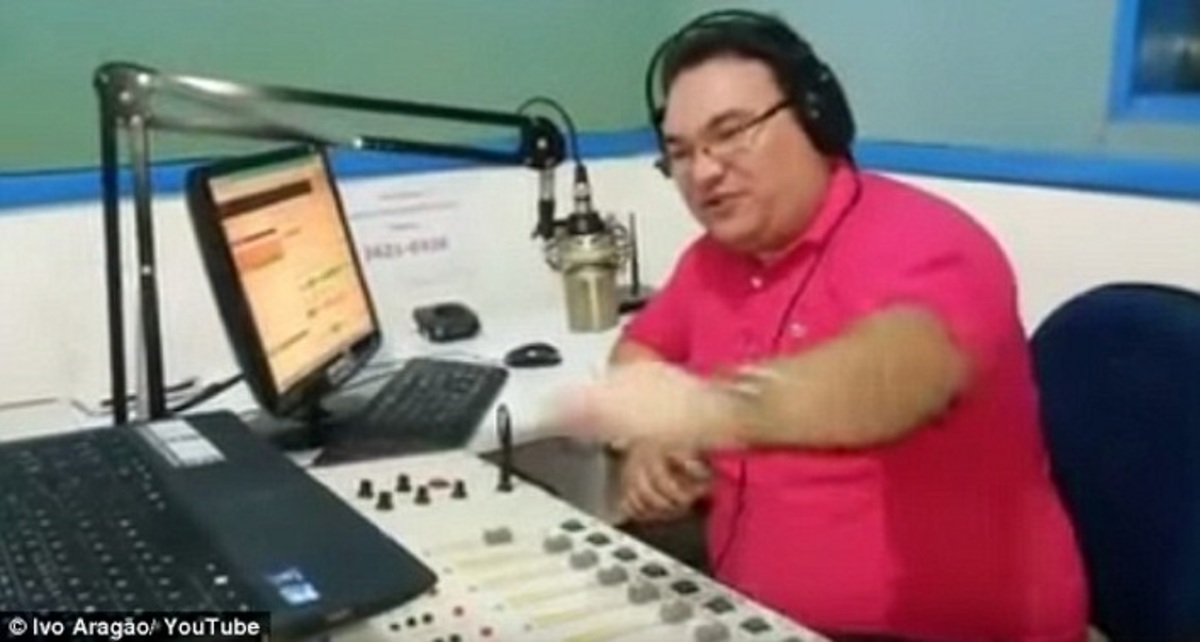 Σκότωσαν ραδιοφωνικό παραγωγό on air!