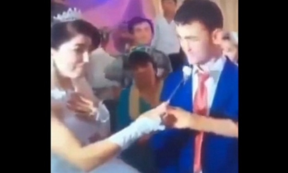 Ο γαμπρός που κατέστρεψε το γάμο – ΒΙΝΤΕΟ