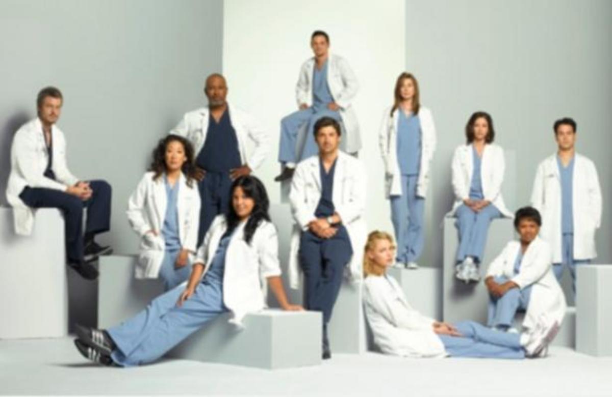 Ξεκινά ο 4ος κύκλος του Grey's Anatomy στον ΑΝΤ1