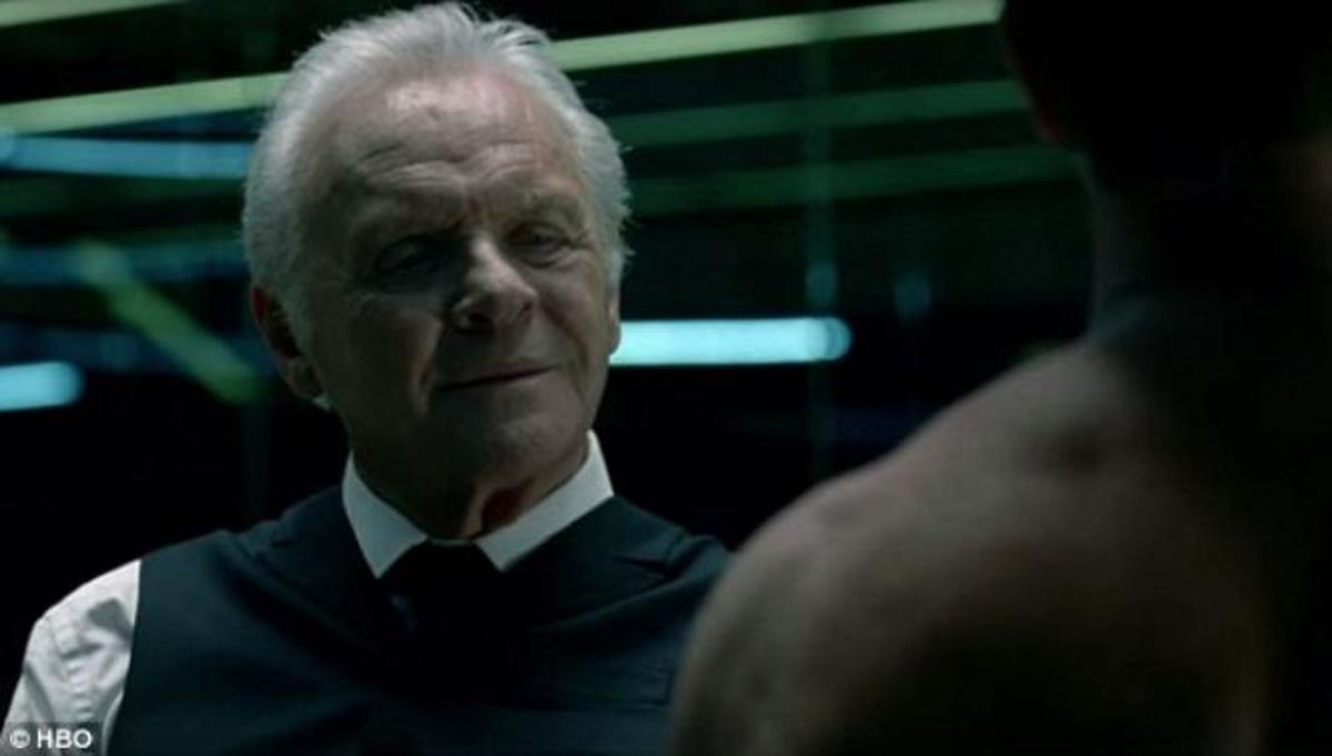 Νέα σειρά του HBO με πρωταγωνιστή τον Anthony Hopkins!