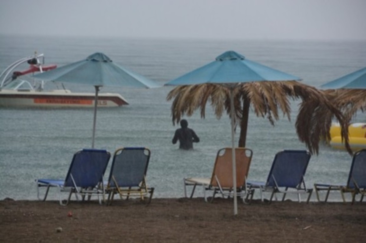 Καιρός: Σε ποιες περιοχές θα έχουμε βροχές σήμερα;