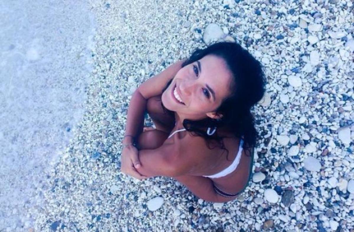 Ελένη Βαΐτσου: Η πρωταγωνίστρια του Μπρούσκο στα νερά της Ιθάκης