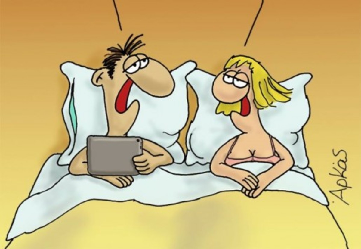 Ο Αρκάς «ξαναχτυπά» με σκίτσο του για το μνημόνιο!