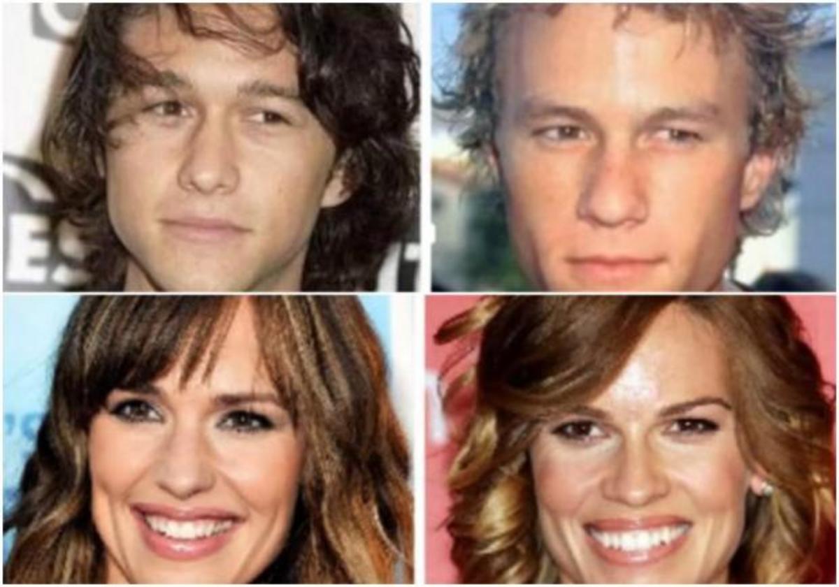 Celebrities που μοιάζουν σαν δυο σταγόνες νερό!