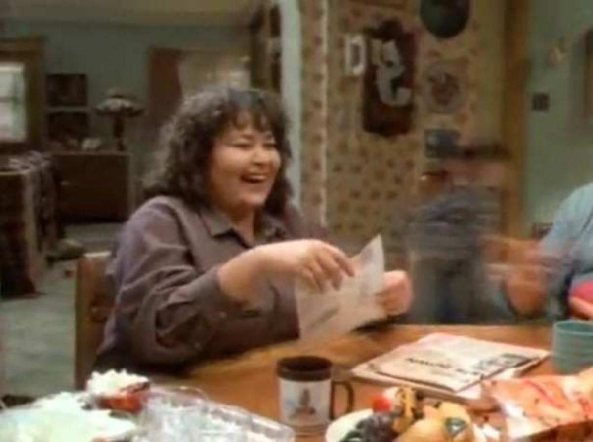 Στα δικαστήρια η τηλεοπτική “Roseanne” για την επιμέλεια του γιου της