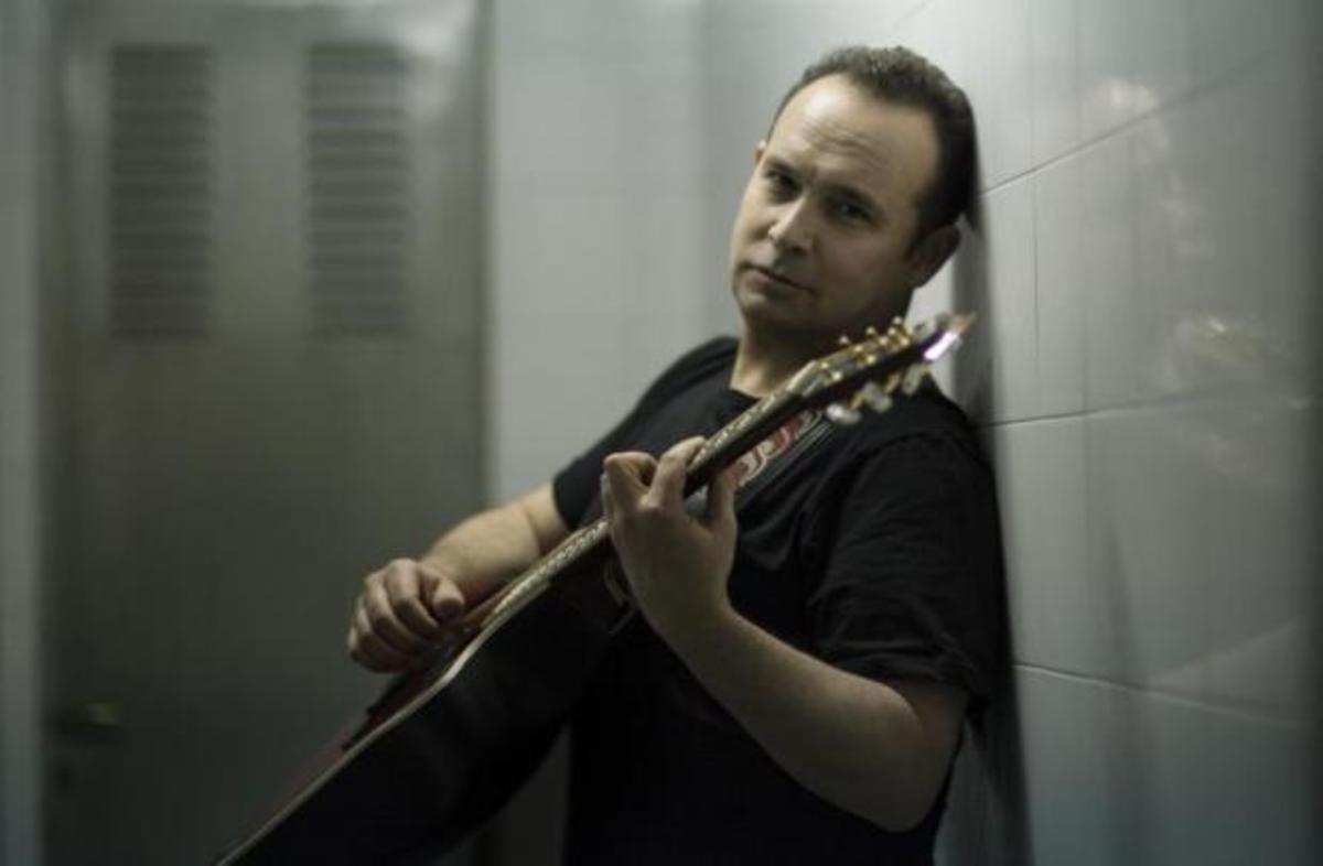 Κώστας Μακεδόνας: Θα άφηνε το παιδί του να πάει σε μουσικό ριάλιτι;