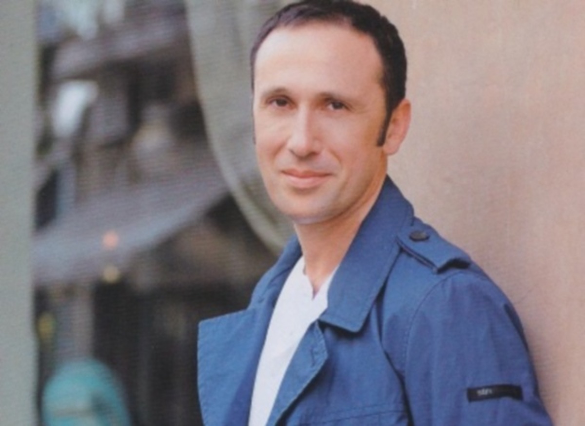 Ρένος Χαραλαμπίδης: «Η πραγματική ιστορία μου είναι πολύ…»