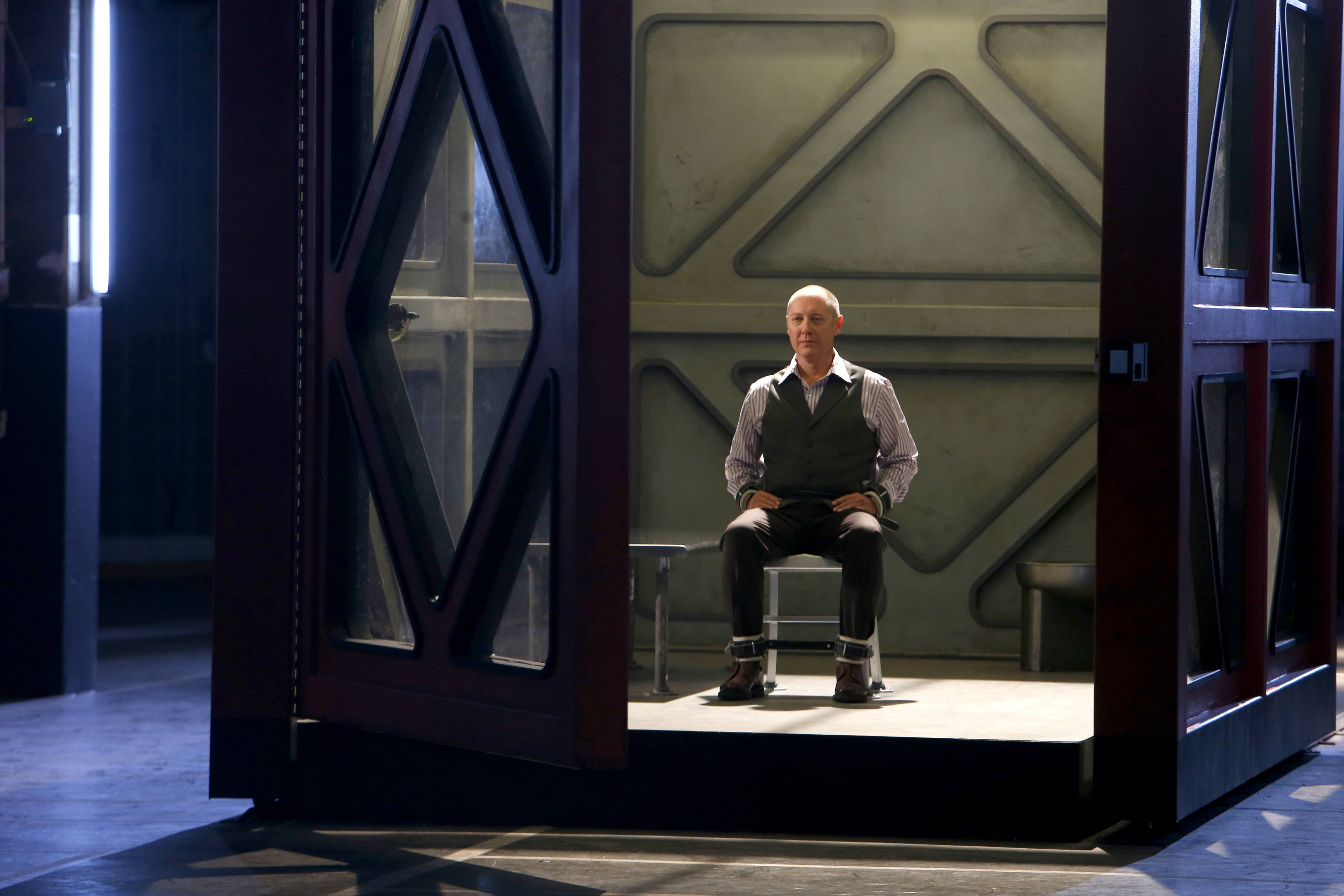 The Blacklist: Ο Ρεντ, πρώην πράκτορας και περιβόητος φυγάς, έρχεται απόψε στο MEGA