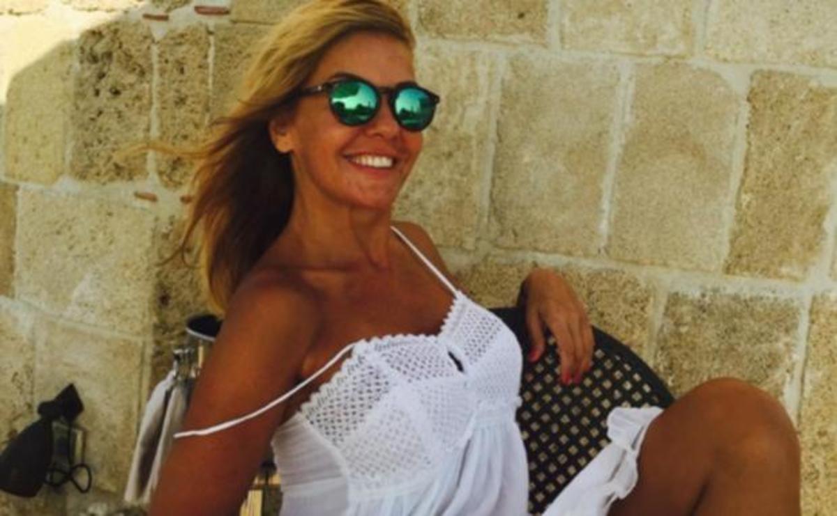 Χριστίνα Παππά: Η καυτή φωτογραφία πάνω στο σκάφος