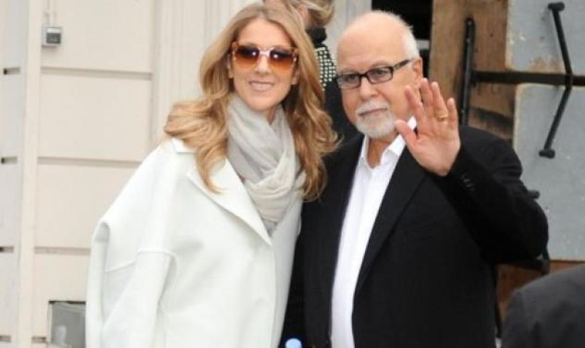 Celine Dion: Η τελευταία επιθυμία του άντρα της: «Θέλω να πεθάνω στην αγκαλιά σου»