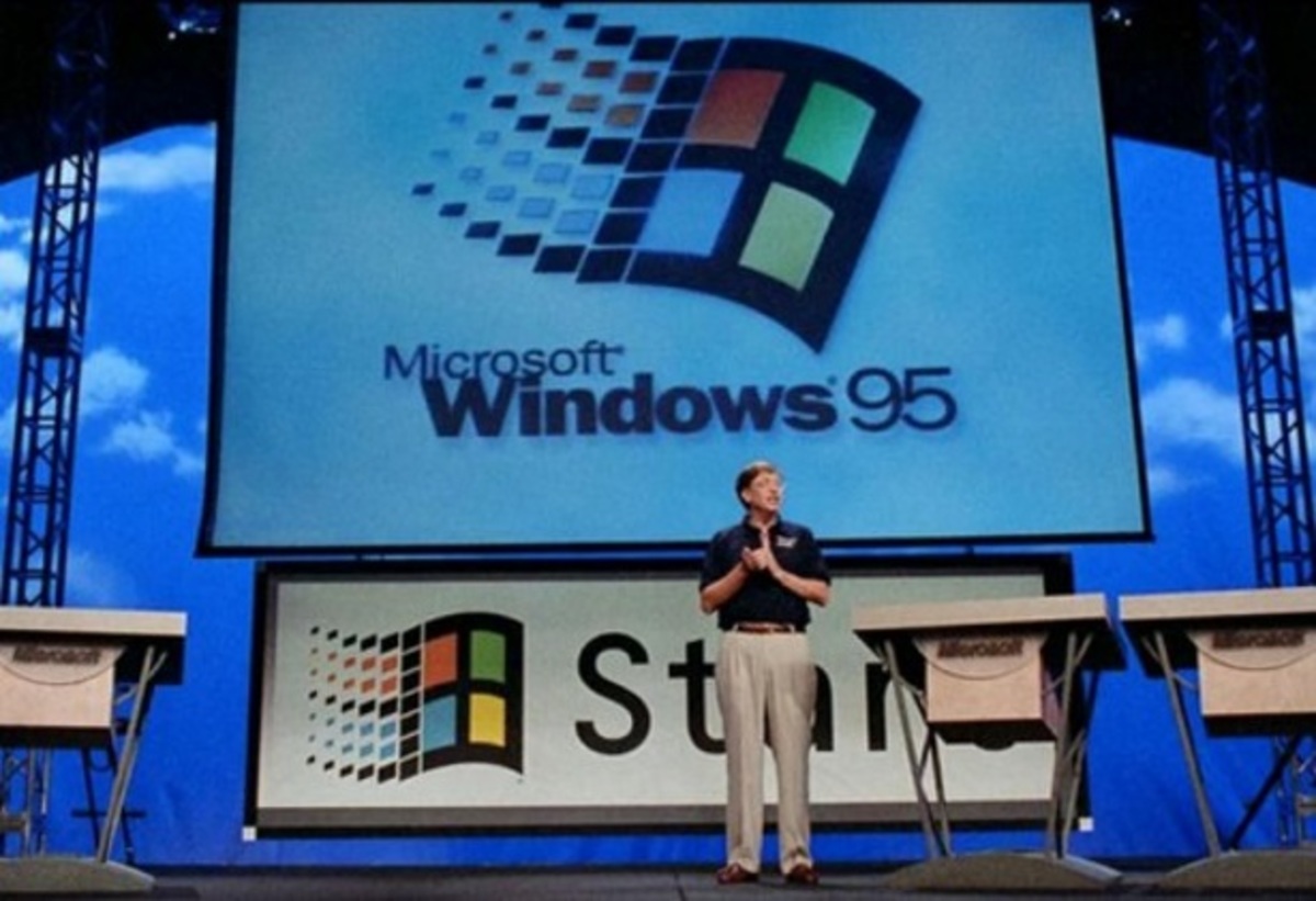 Windows 95: Έγιναν  20 χρονών!