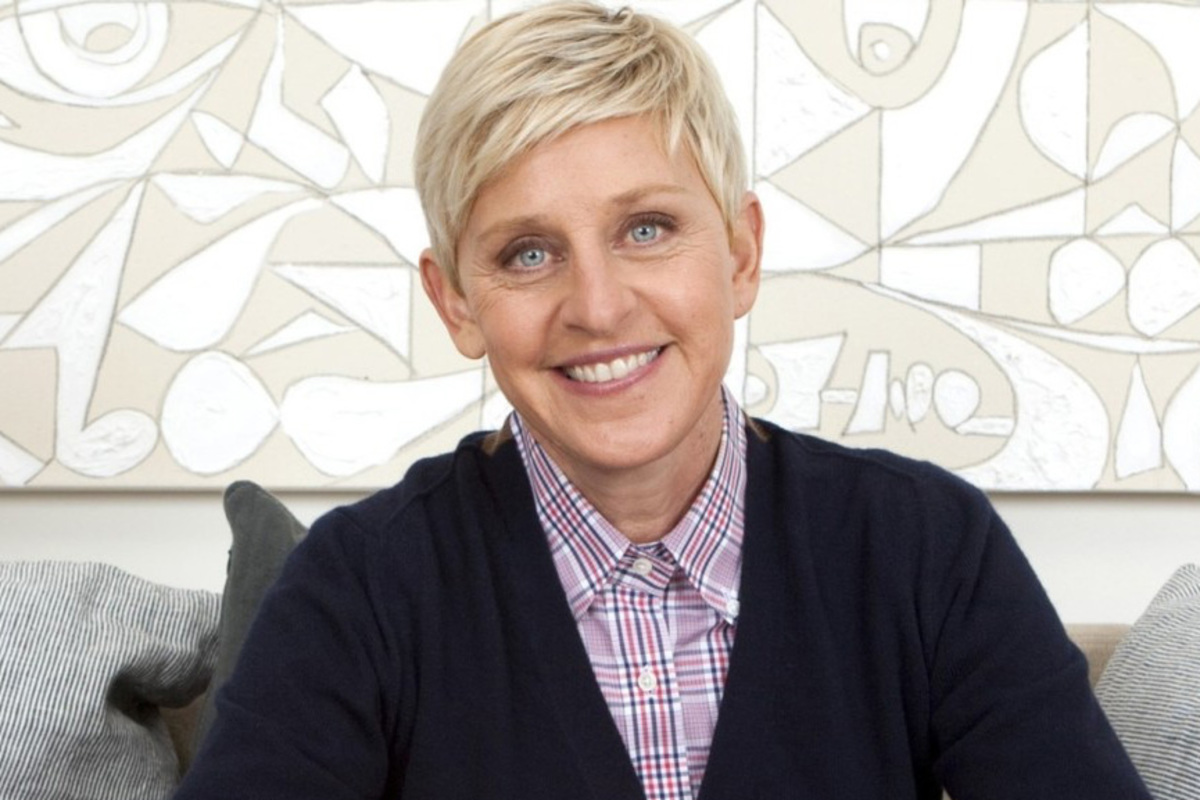 Ellen DeGeneres: Δε φαντάζεστε πως εμφανίστηκε σε συναυλία!