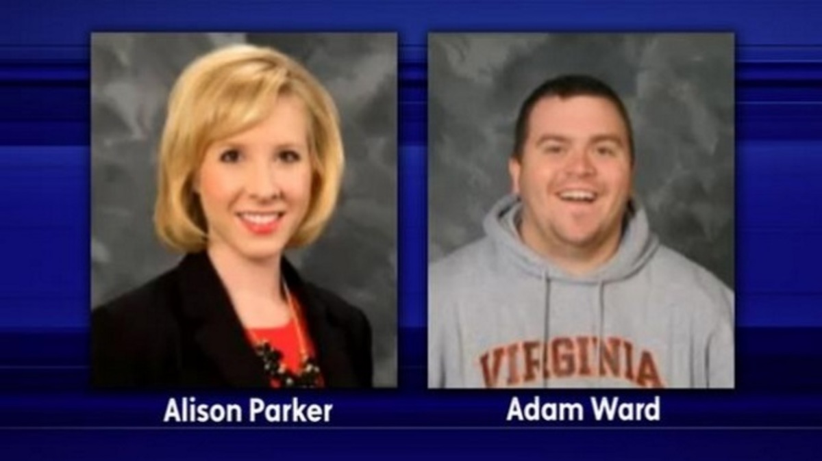 Σοκ! Εκτέλεσαν μια δημοσιογράφο και έναν εικονολήπτη στις ΗΠΑ σε ζωντανή μετάδοση!