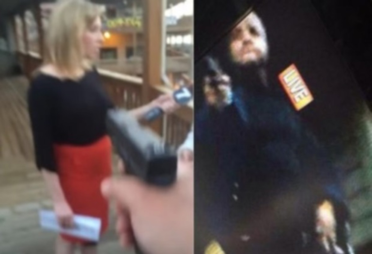 Σοκαριστικό! Ο δολοφόνος της Βιρτζίνια βιντεοσκόπησε το φονικό!