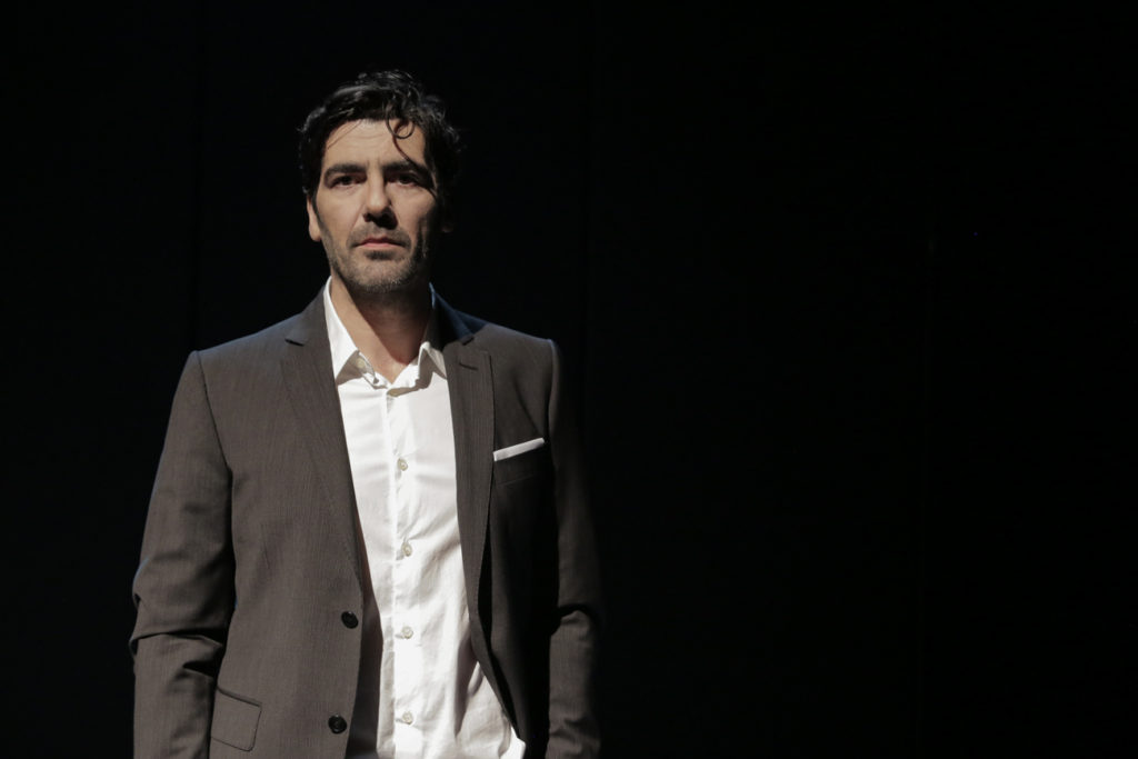 Αντώνης Καρυστινός