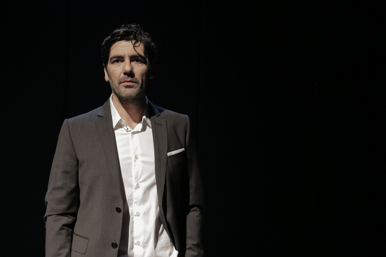 Αντώνης Καρυστινός