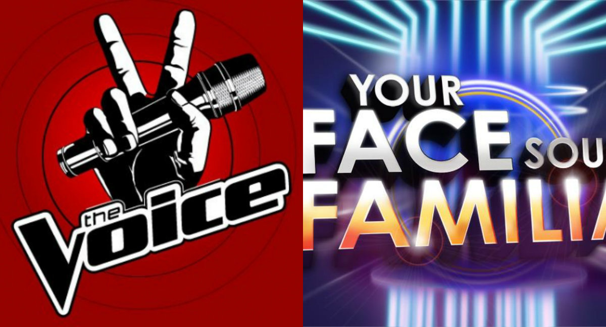 The Voice – Your Face Sounds Familiar: Ποιο show θα δούμε τον φετινό χειμώνα;
