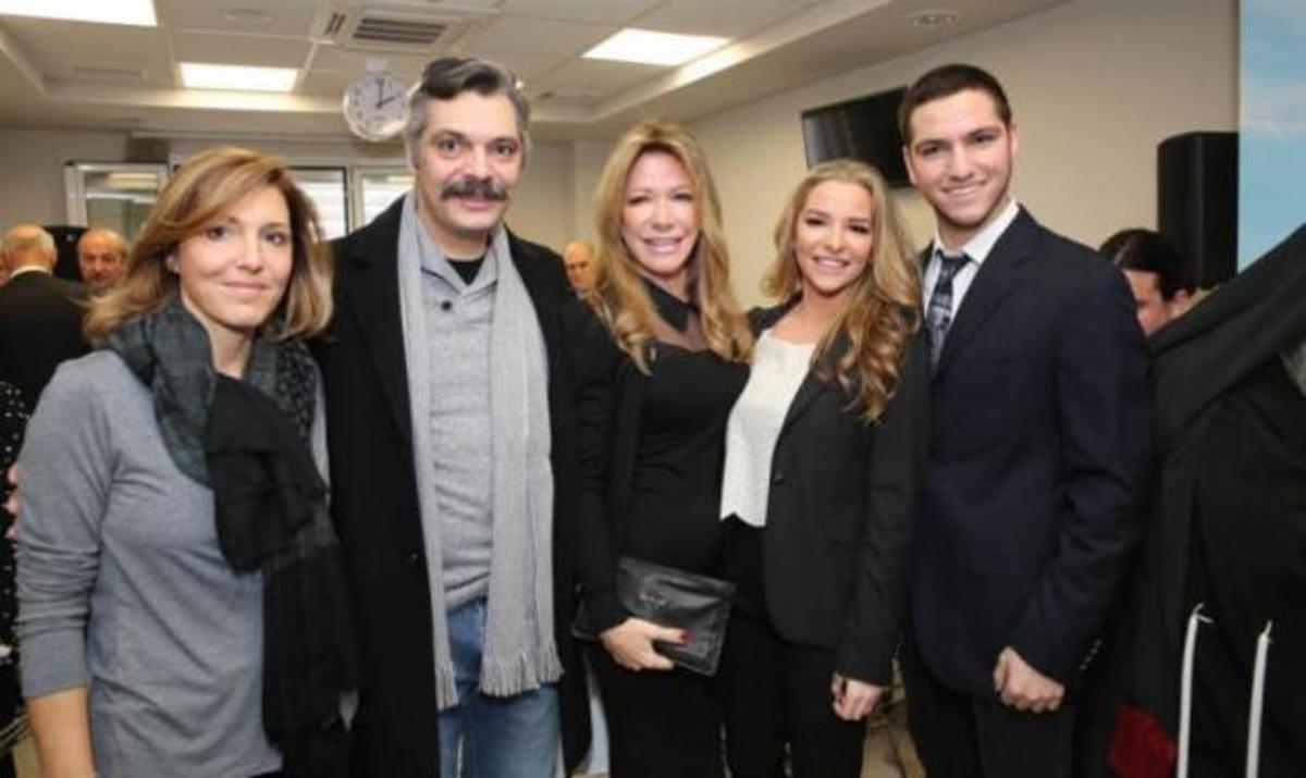 Φίλιππος Κούρκουλος: Μοιάζει καταπληκτικά στον πατέρα του Νίκο Κούρκουλο!