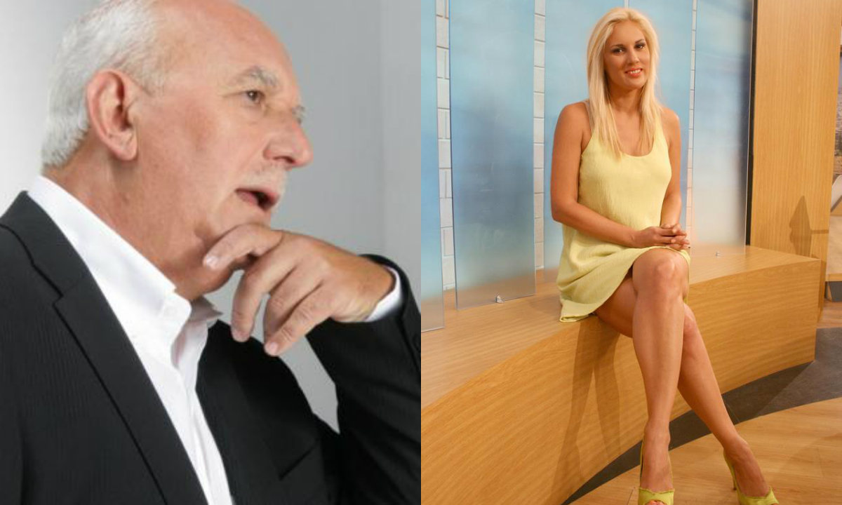 Ντόρα Κουτροκόη: Αποχωρεί από την εκπομπή του Γιώργου Παπαδάκη!