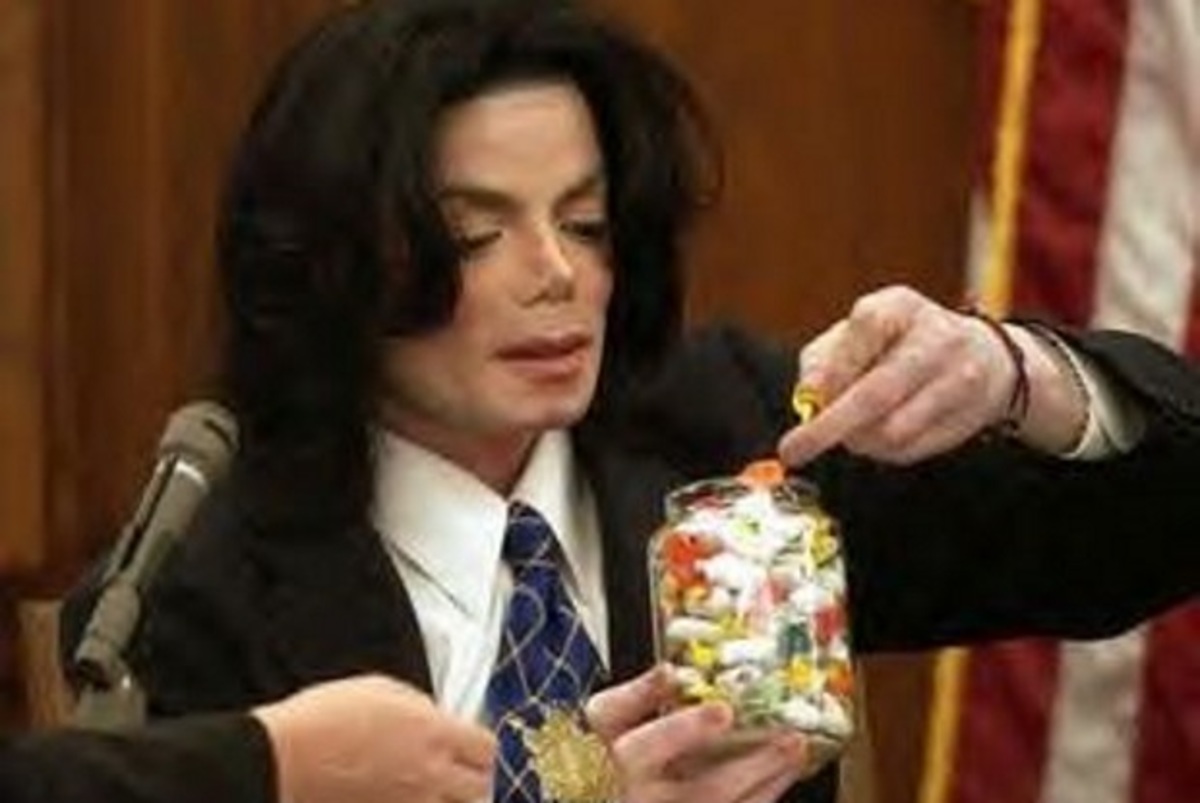 Michael Jackson: Η δίαιτα που ακολουθούσε ο διάσημος τραγουδιστής