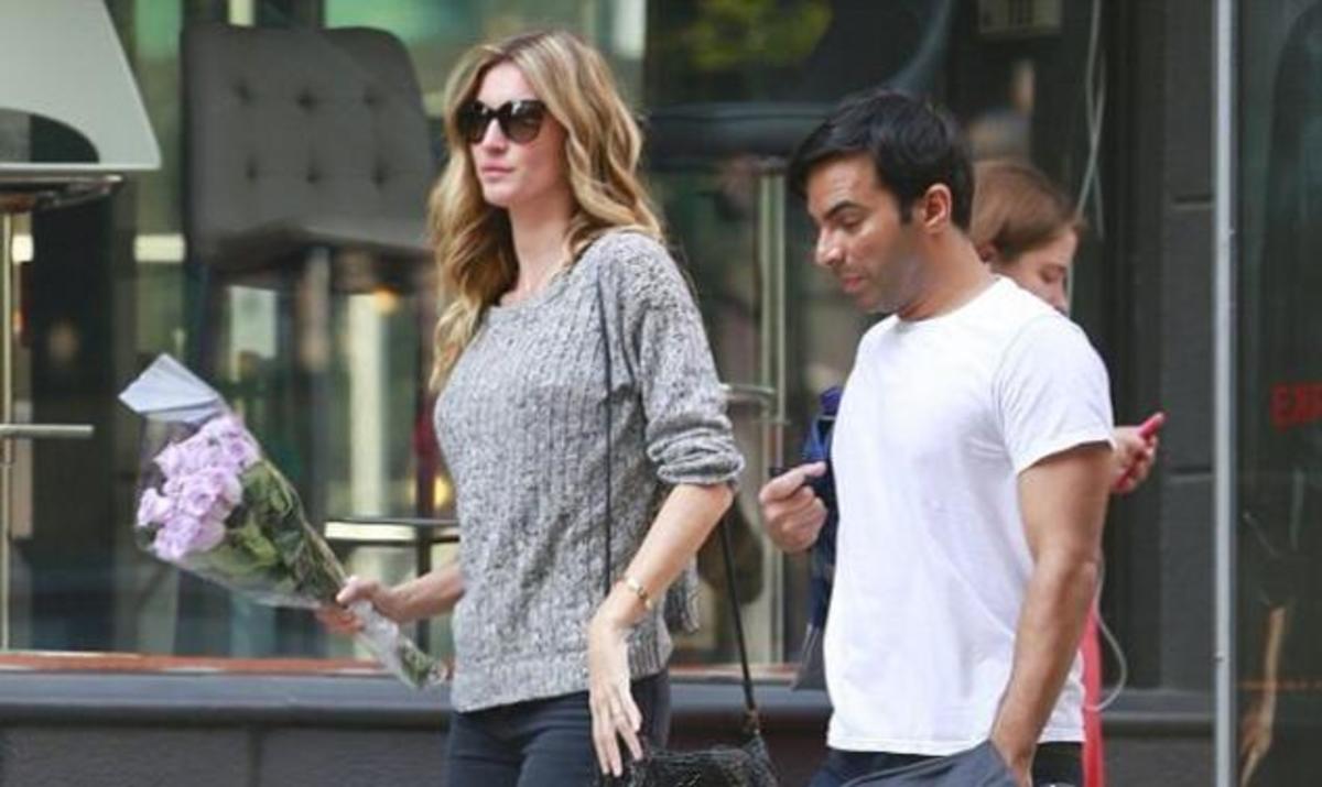 Πώς είναι η Gisele μετά την πλαστική στο στήθος;