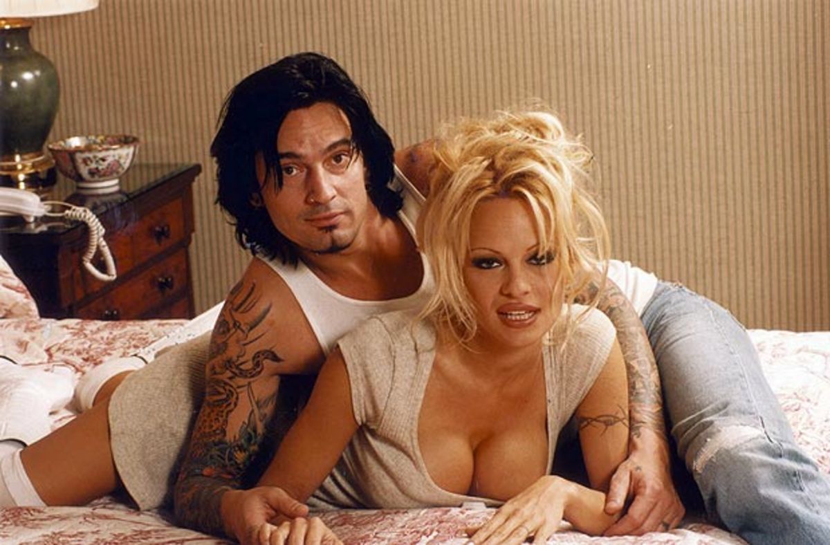 Pamela Anderson – Tommy Lee: Τα αγόρια τους μεγάλωσαν…