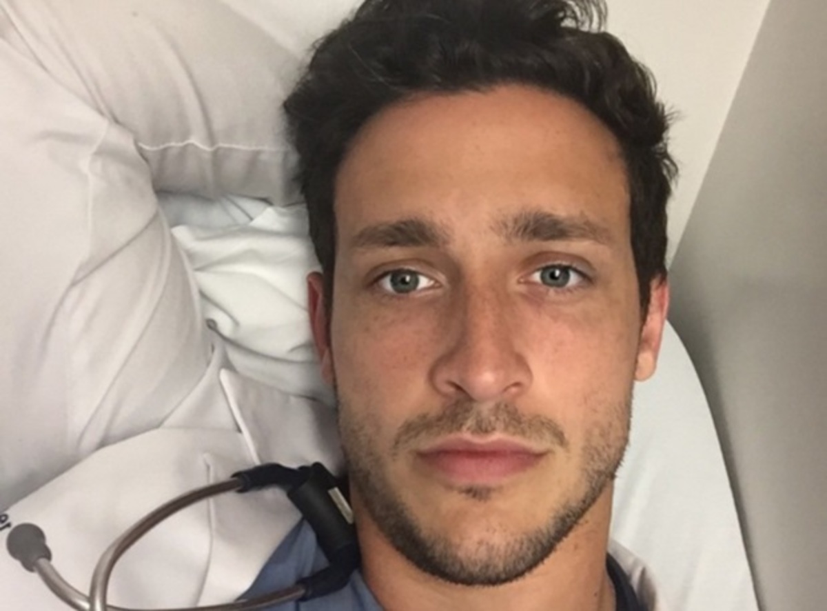 Αν υπήρχε ο γιατρός McDreamy, θα ήταν αυτός!