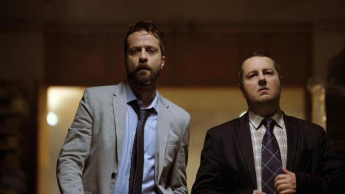 Οι Άσφαιροι: Η νέα κωμική σειρά του Alpha