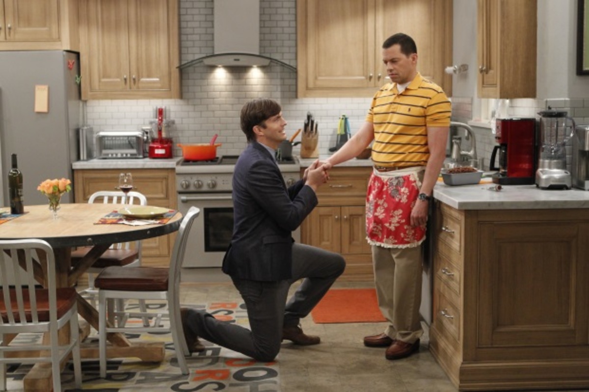 Two and a half men: Ο τελευταίος κύκλος έρχεται απόψε στον Alpha