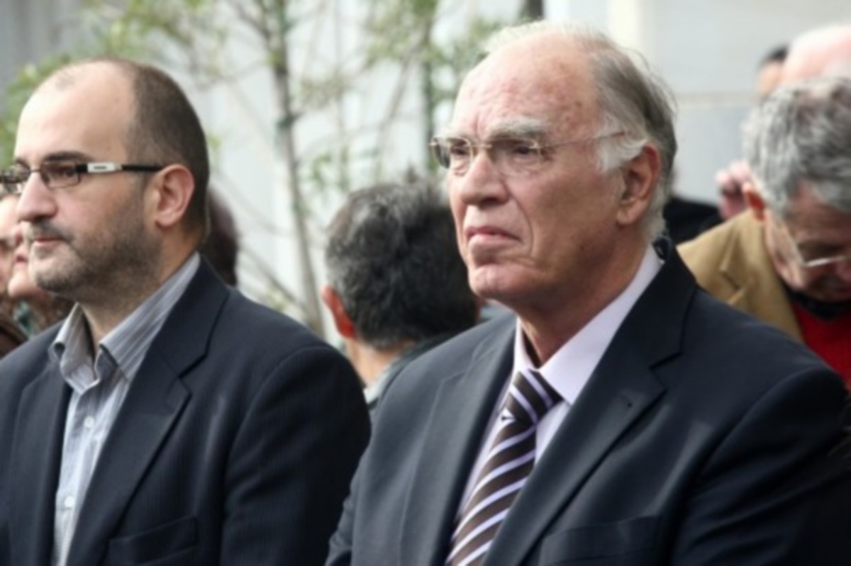 Βασίλης Λεβέντης: «Στόλισε» τους δημοσιογράφους της ΕΡΤ