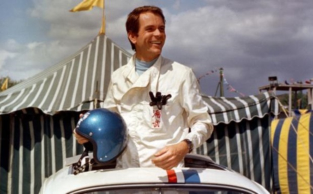 Dean Jones: Πέθανε ο πρωταγωνιστής της ταινίας «Κατσαριδάκι …αγάπη μου»