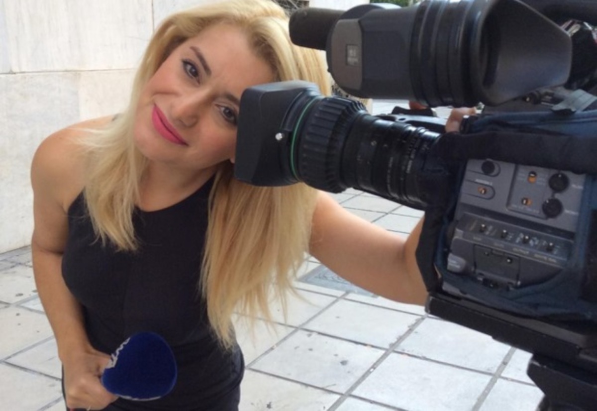 Εκτός ΑΝΤ1 μετά από 16 χρόνια η Αλεξάνδρα Χατζηγεωργίου