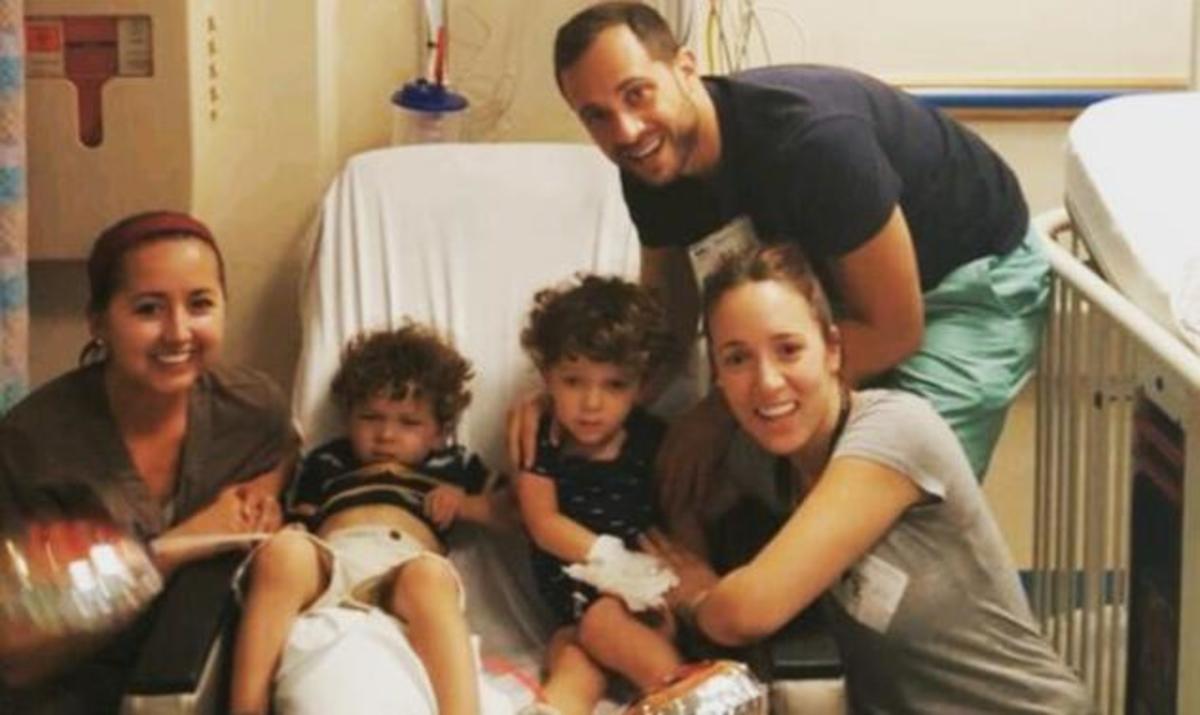 Το σοβαρό πρόβλημα υγείας του γιου της Καλομοίρας