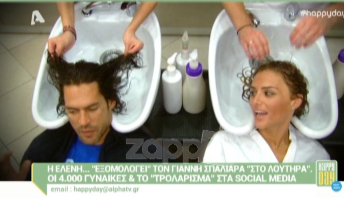 Γιάννης Σπαλιάρας: «Δεν θεωρώ ότι έχω κάνει ρεκόρ»