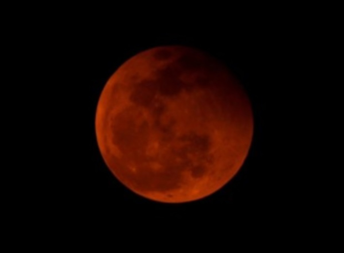 Η απάντηση της NASA για Ματωμένο Φεγγάρι και Αποκάλυψη στις 28 Σεπτεμβρίου