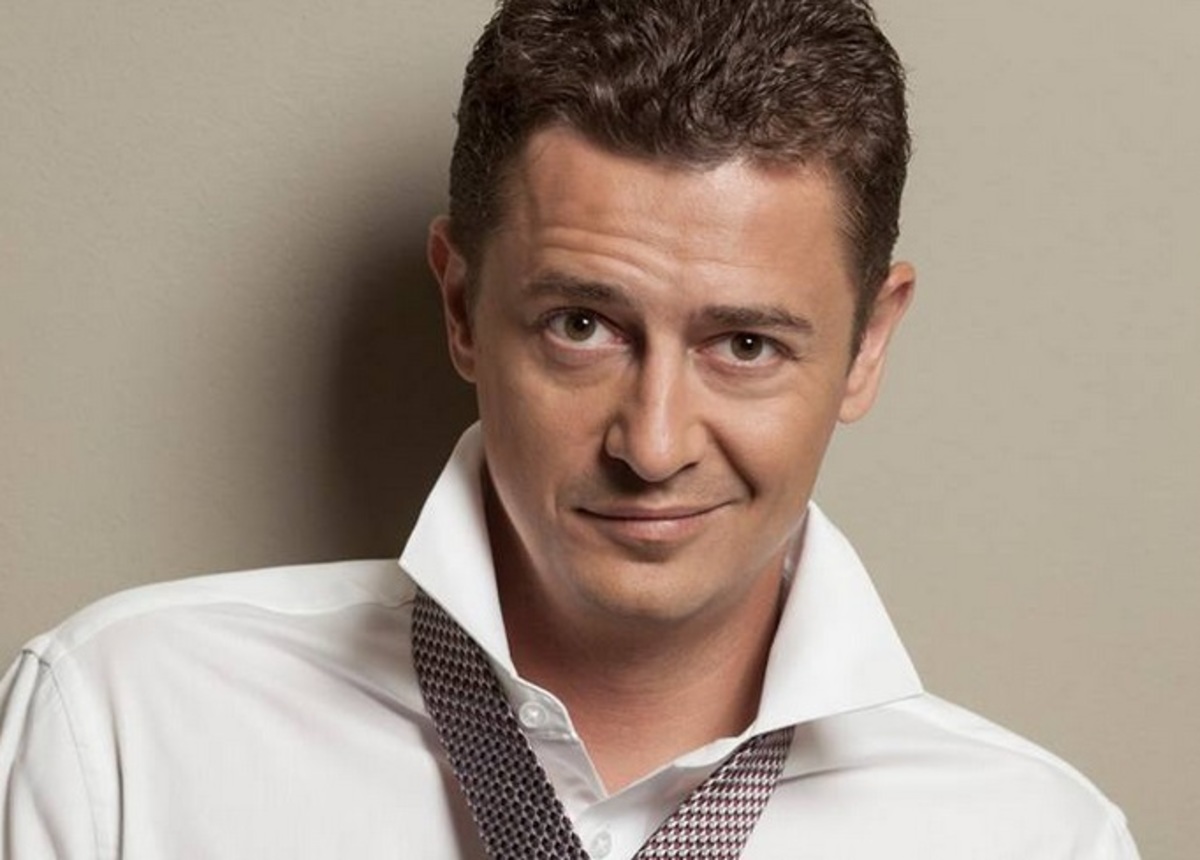 Ο Αντώνης Σρόιτερ έχει γενέθλια αλλά λέει πως κλείνει τα…