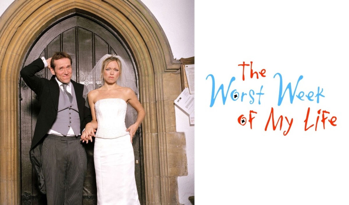 Η χειρότερη εβδομάδα της ζωής μου: Η σειρά του BBC έρχεται στο Mega!