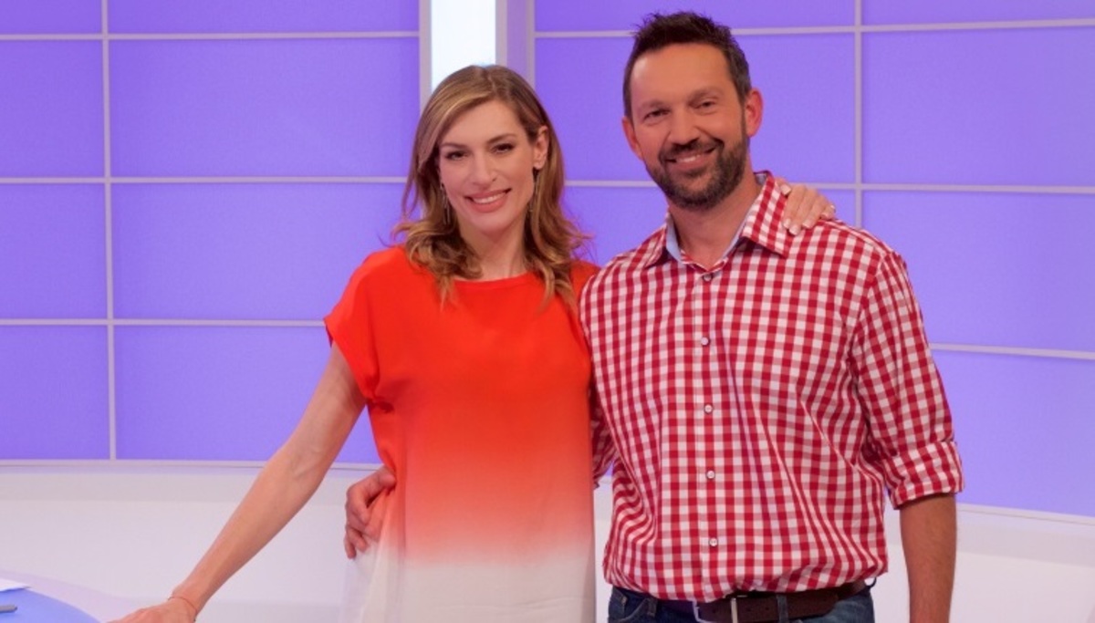 Ζω καλύτερα… στον ΣΚΑΪ