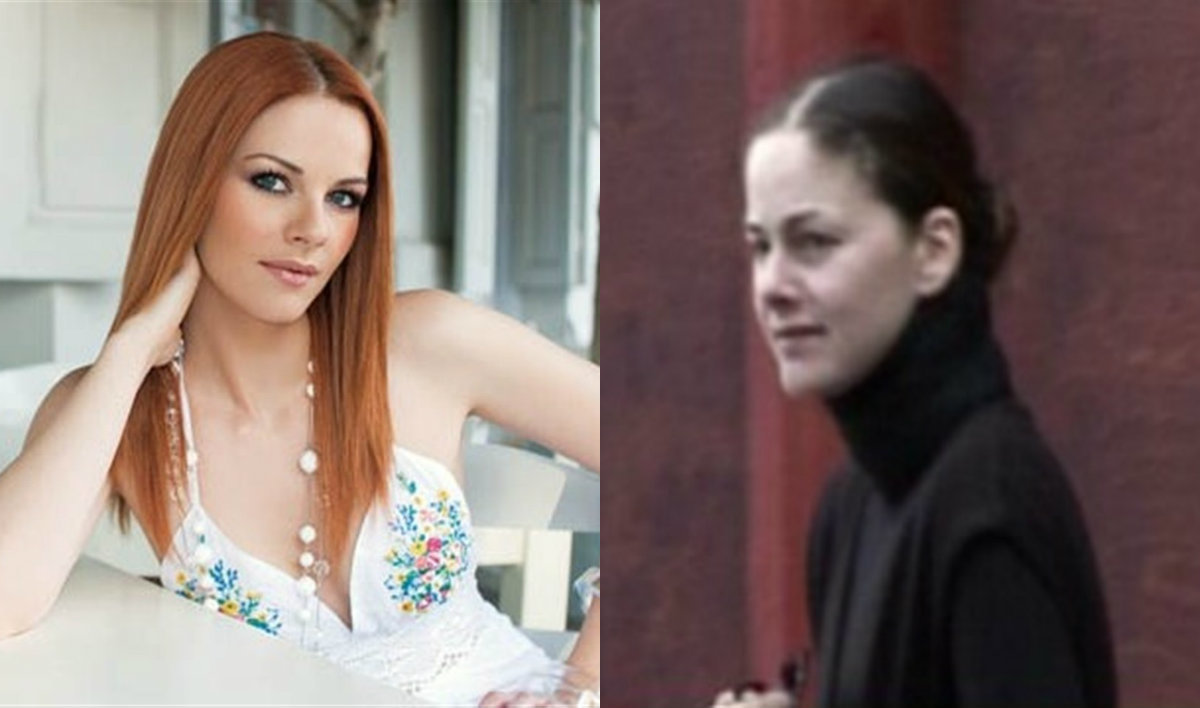 Ναταλία Λιονάκη: Κλείστηκε ξανά σε μοναστήρι