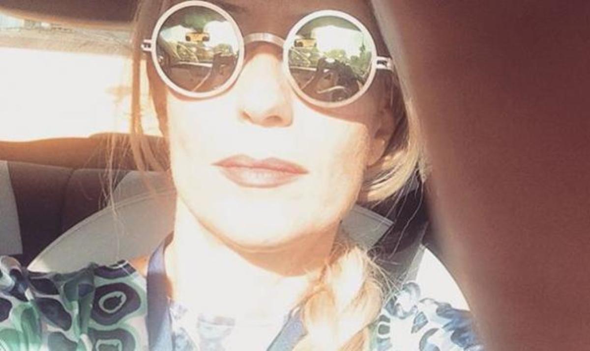 Σε ποιο χωριό βρέθηκε η Μαρία Μπακοδήμου το Σαββατοκύριακο;
