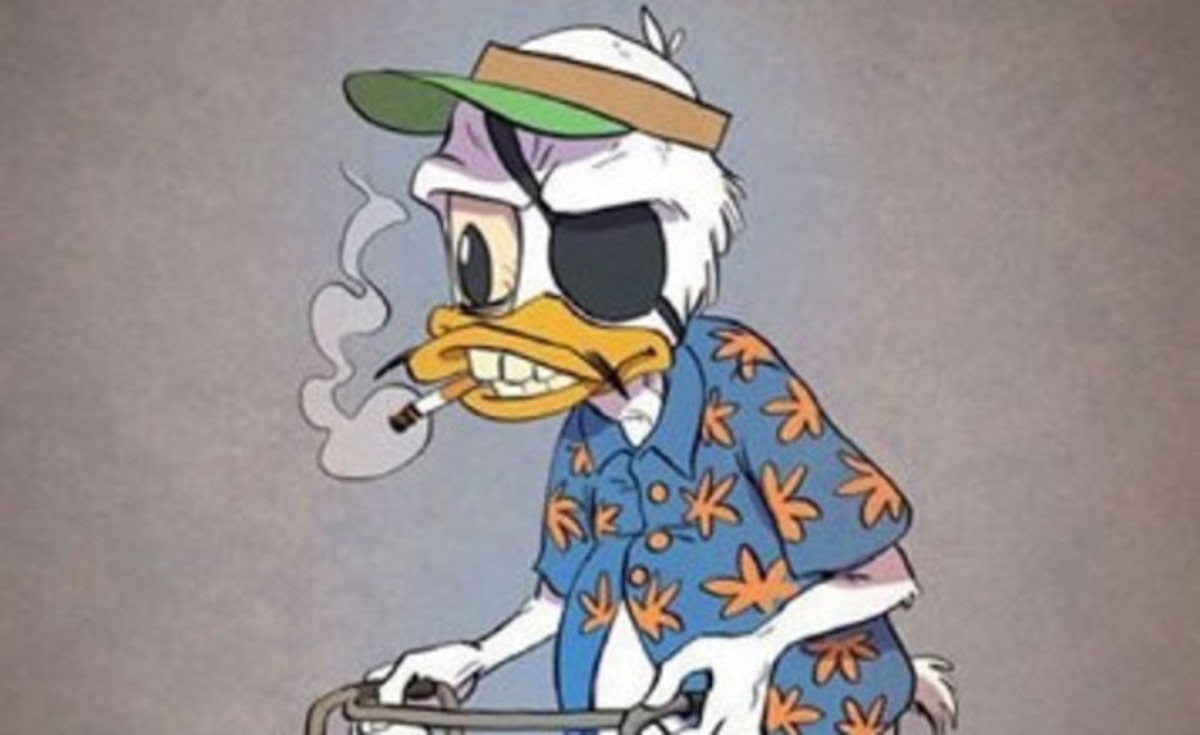 Γέρασαν ο Ντόναλντ Ντακ και ο Ντάφι…