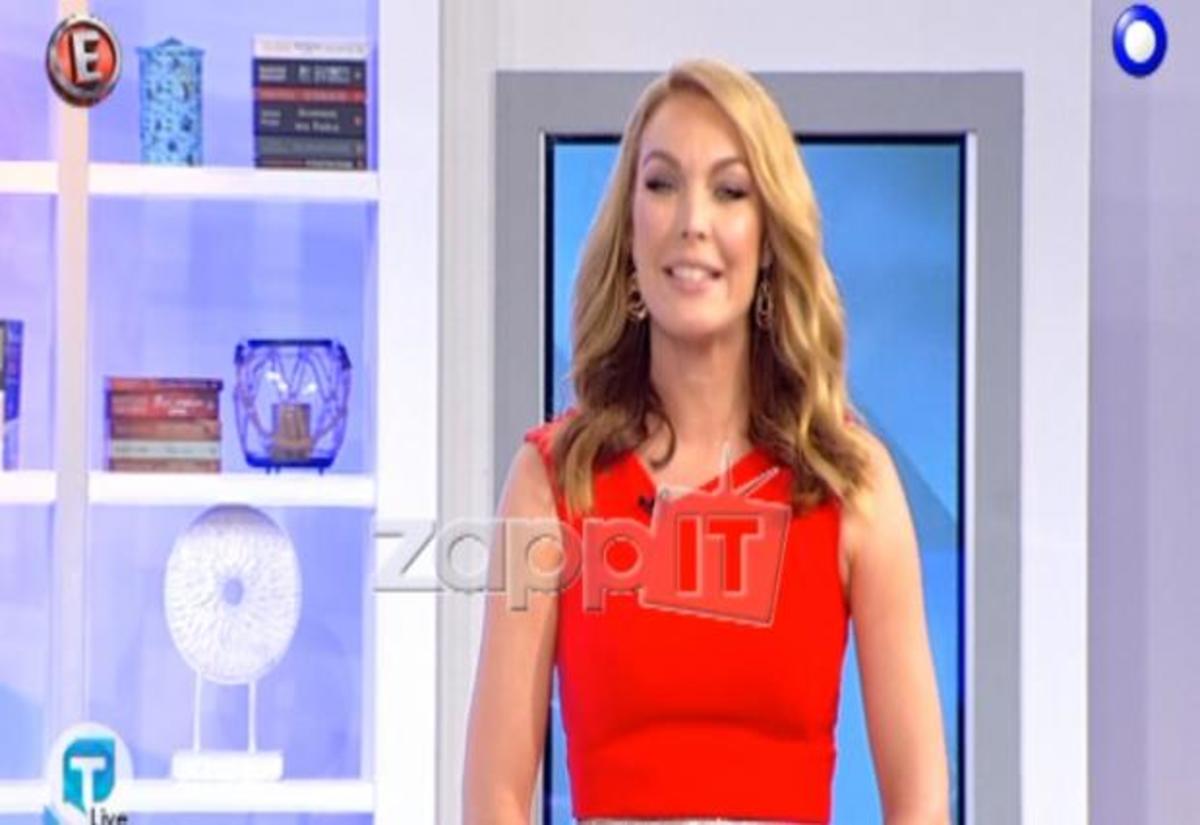 Tatiana Live: Η πρεμιέρα της Τατιάνας Στεφανίδου στο Epsilon