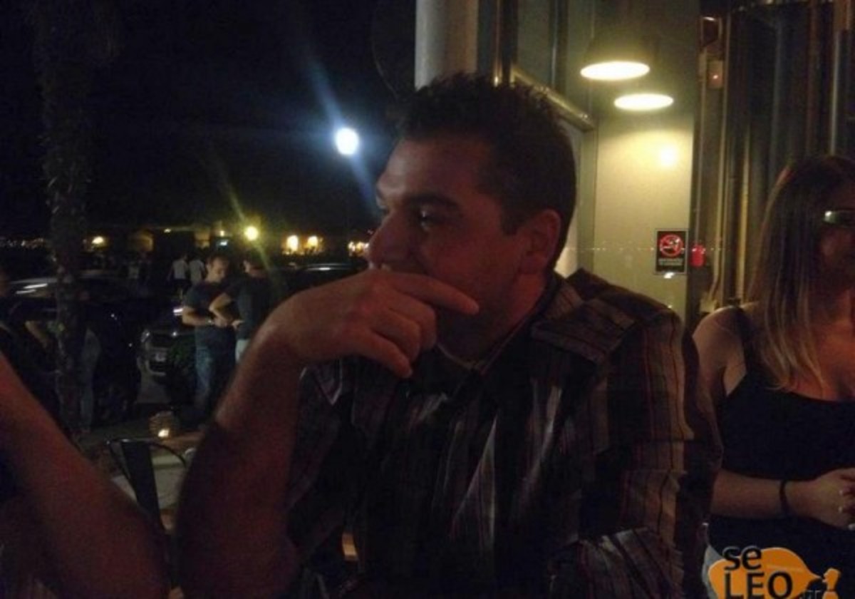 Ο σωσίας του Γιώργου Λιάγκα ζει στη Θεσσαλονίκη!