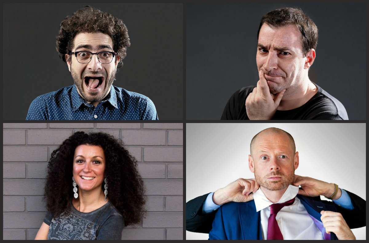 «Stand up for U 2015»: Μια παράσταση για τη UNICEF και τα παιδιά