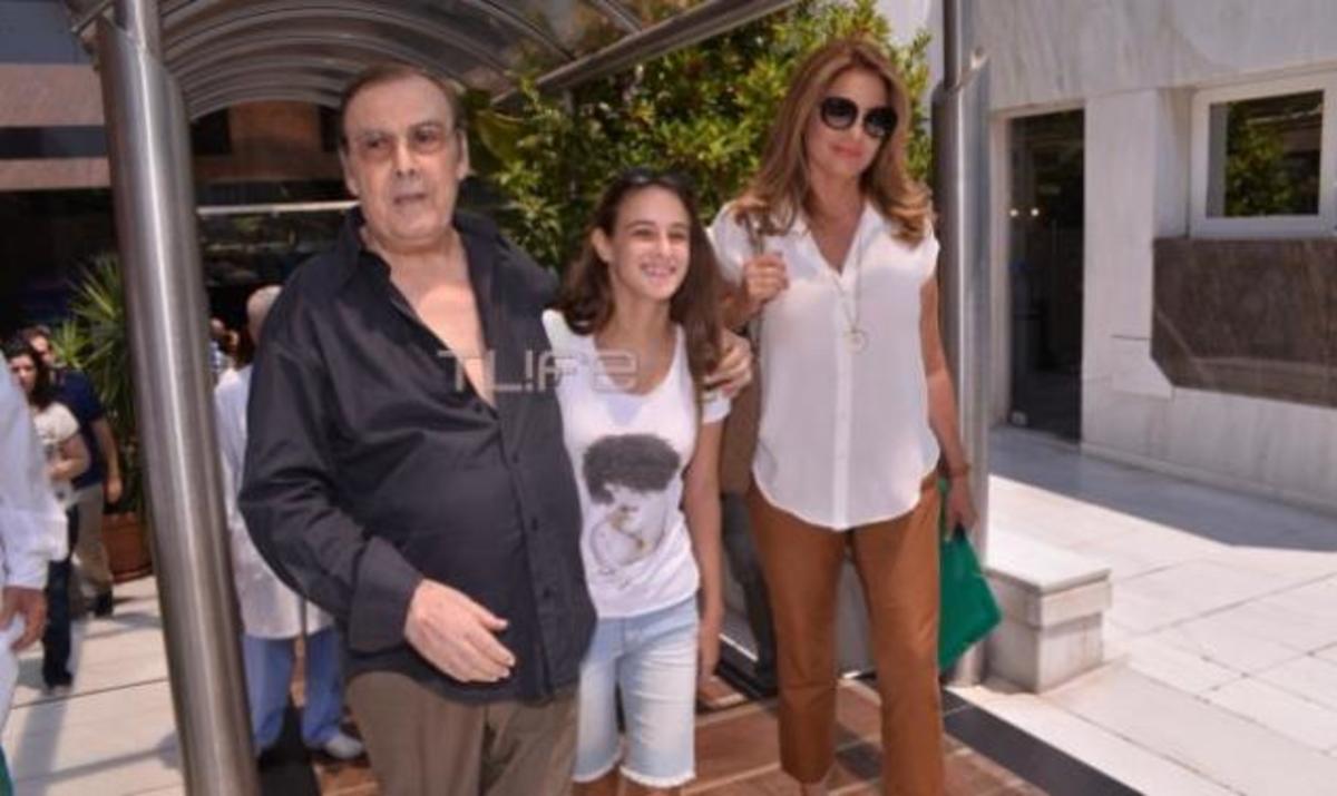 Ο Τόλης Βοσκόπουλος επιστρέφει στις πίστες μετά την περιπέτεια με την υγεία του