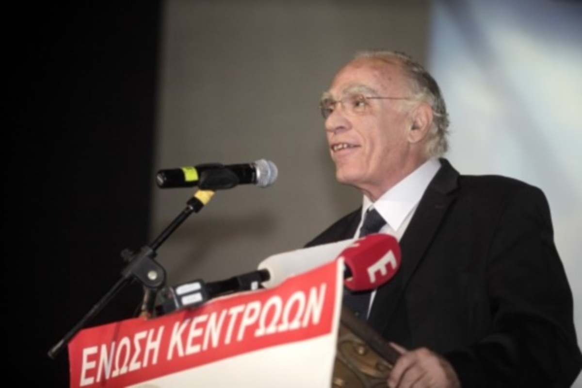 Εκλογές 2015: Τι λάθος έγινε στα ψηφοδέλτια του κόμματος του Βασίλη Λεβέντη;