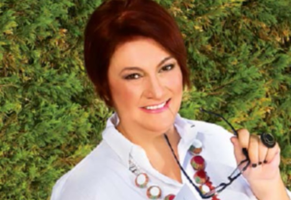 Αλεξάνδρα Τσόλκα: Ο Σεφερλής δεν «κάηκε», τον «έκαψαν»!