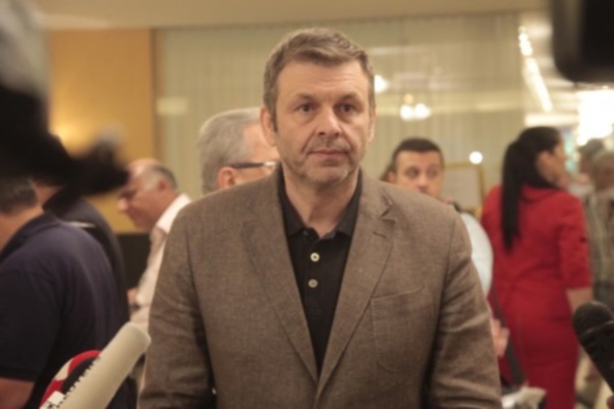 Εκλογές 2015: Ήρθε στα χέρια με στέλεχος του ΣΥΡΙΖΑ ο Απόστολος Γκλέτσος